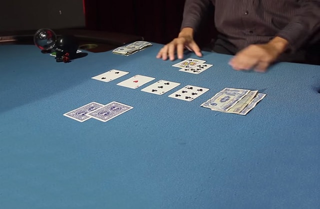 Để chiến thắng trước đối thủ trong bàn cược Poker bạn cần áp dụng những kinh nghiệm sau